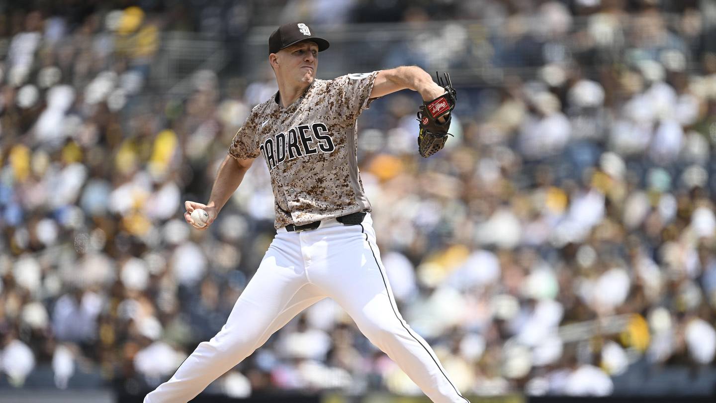 Padres' Nick Pivetta Has Positive Injury Update as Return Timeline Gets Clearer