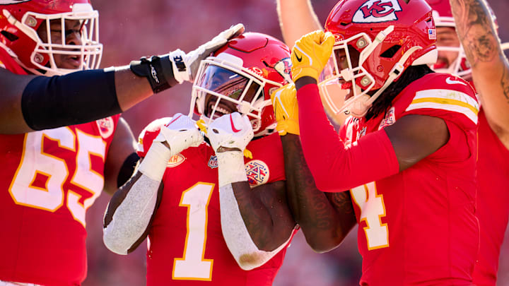 Chicago Bears v Kansas City Chiefs