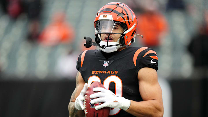 Cleveland Browns v Cincinnati Bengals