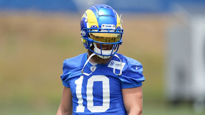 The Eagles' defense will need to contain Cooper Kupp in Week 5.