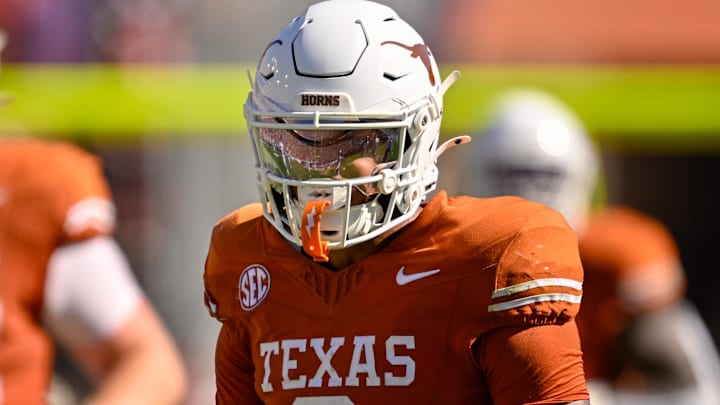 Denver Broncos 2026 NFL Draft prospect Anthony Hill Jr.