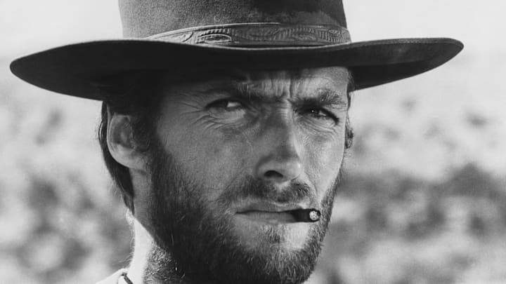 He was once fired from his gig as a contract player at Universal Pictures because of his mean mug. 