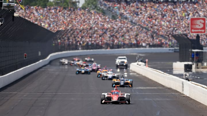 106th Running Of The Indianapolis 500