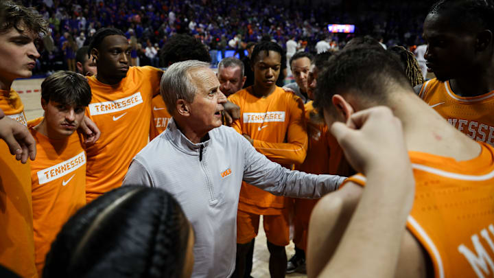 Tennessee v Florida