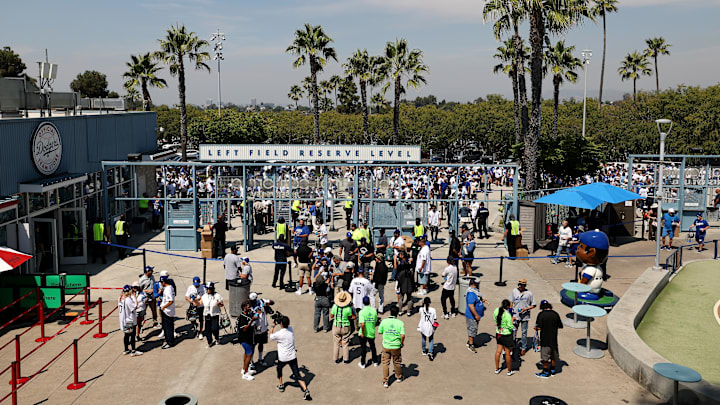 St. Louis Cardinals v Los Angeles Dodgers