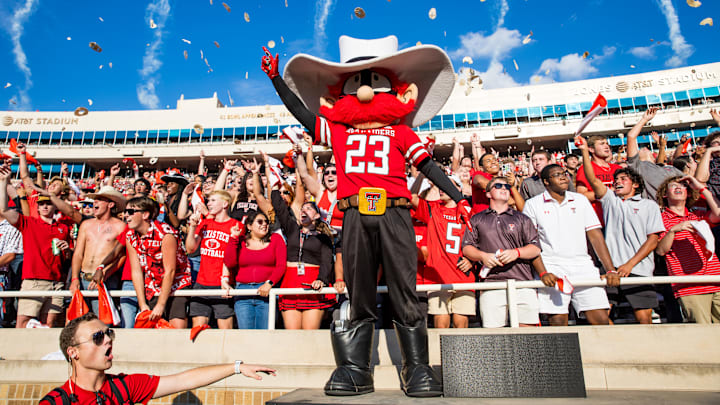 Abilene Christian v Texas Tech