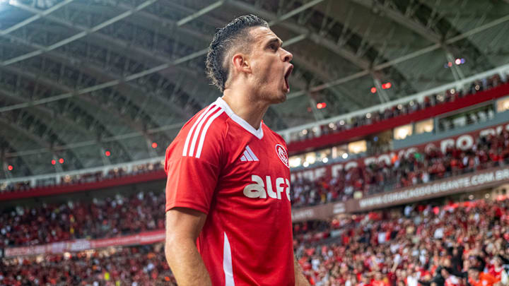 Internacional x Athletico-PR duelam pela 1ª rodada do Brasileirão 2026 Internacional x Athletico-PR duelam pela 1ª rodada do Brasileirão 2026