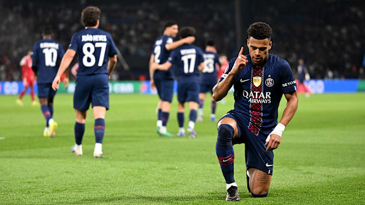 Paris Saint-Germain FC v Liverpool FC - UEFA Champions League 2025/26 Quarter-Final First Leg