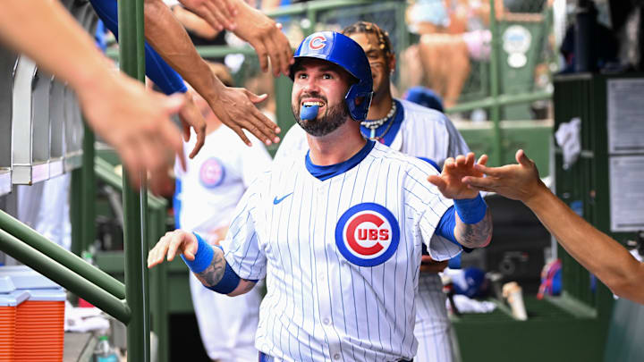 New York Mets v Chicago Cubs
