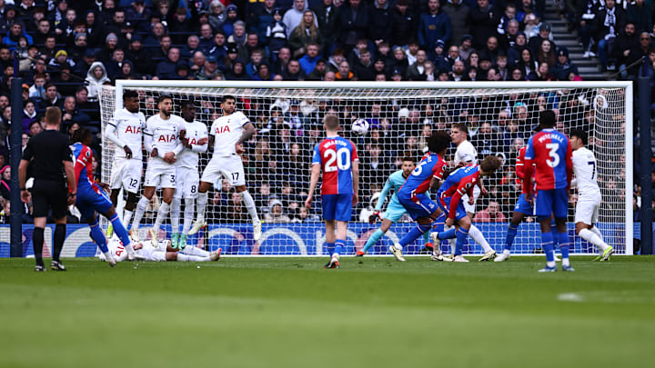 Tottenham Hotspur v Crystal Palace - Premier League