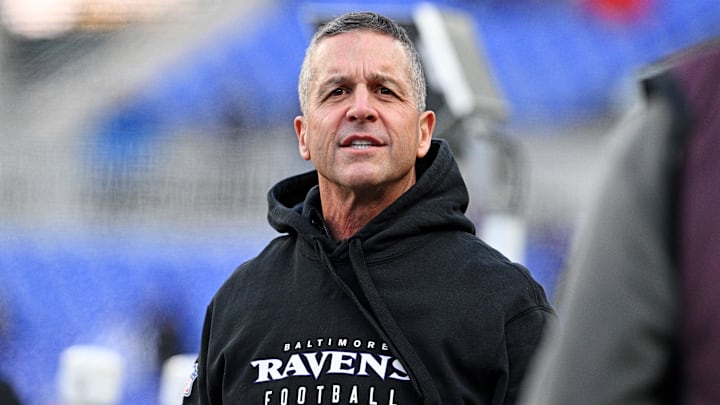 John Harbaugh and the Giants are said to be inching closer to finalizing his new contract.