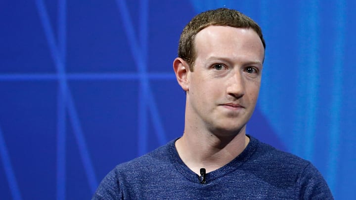 Mark Zuckerberg
