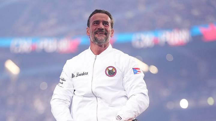 CM Punk