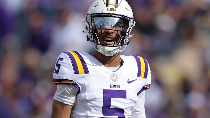 Texas A&M v LSU