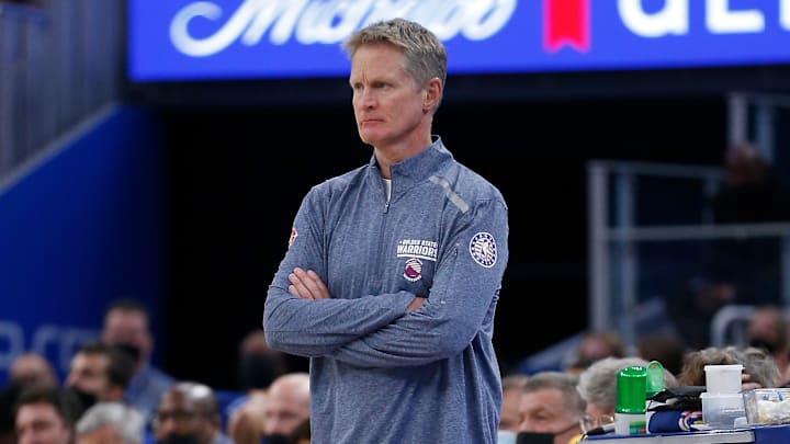 Steve Kerr tomó el relevo de Gregg Popovich en el Team USA 