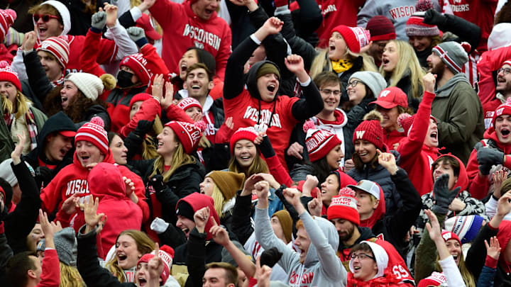 Northwestern v Wisconsin