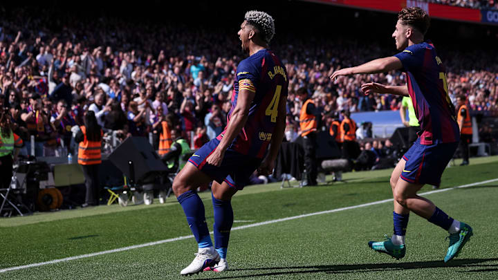 Araújo e Fermín estão na lista