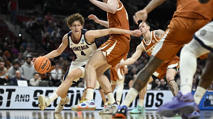 Davis Fogle dari Gonzaga