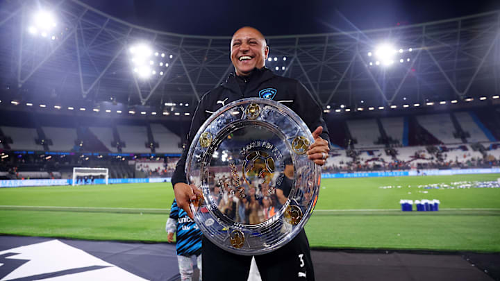 Roberto Carlos et Ronaldinho ont crée un match de gala