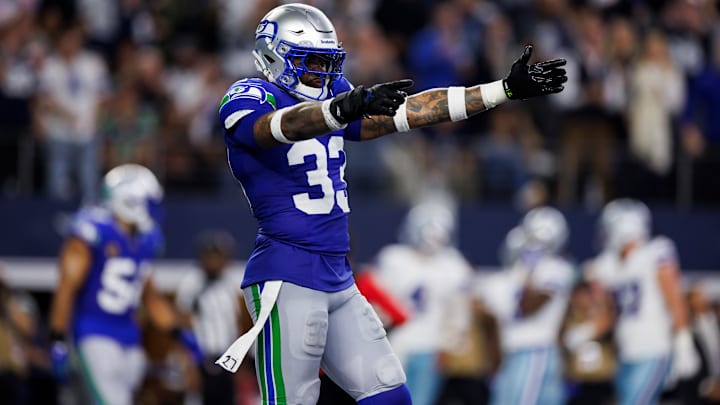 Atlanta Falcons, Jamal Adams