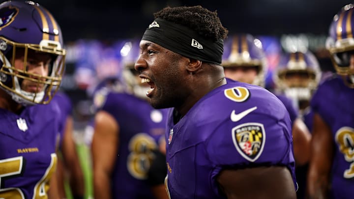 Cincinnati Bengals v Baltimore Ravens