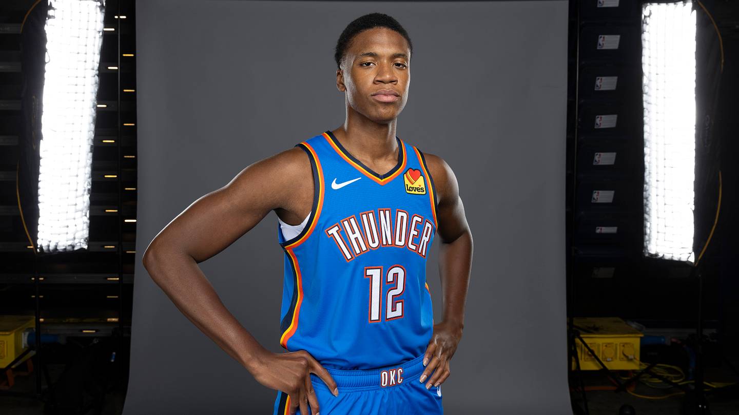 Preseason Could Paint Picture of OKC Thunder's Big Man Rotation