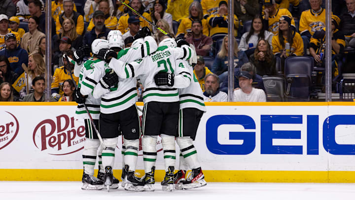 Dallas Stars v Nashville Predators