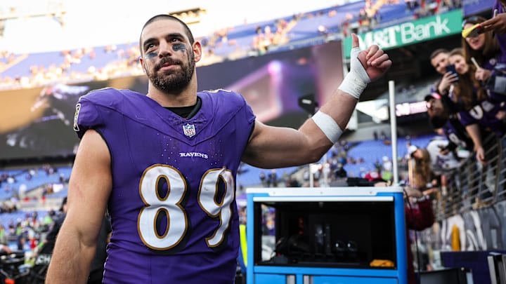 Seattle Seahawks v Baltimore Ravens