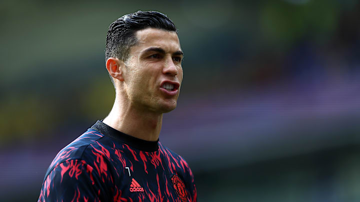 Ronaldo ahora pertenece al Manchester United