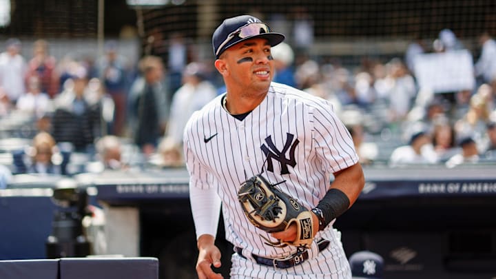 ¿Sacrificarán los Yankees a Oswald Peraza?