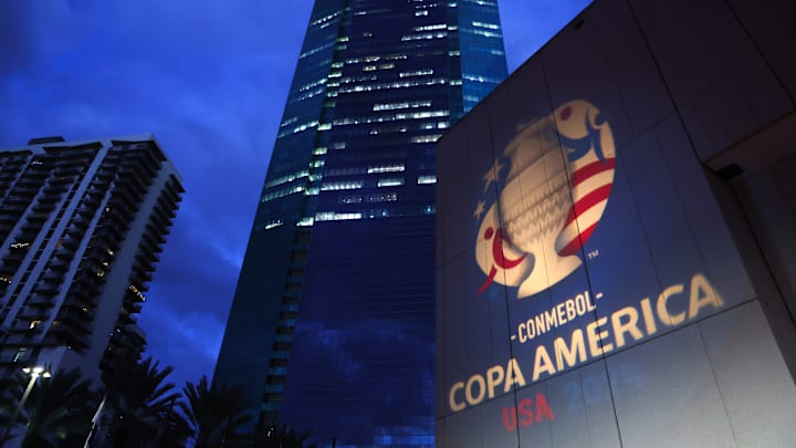 La edición 2024 de la Copa América se realizará en Estados Unidos 