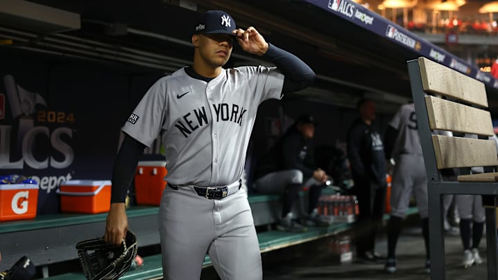 Juan Soto no parece inclinado a firmar con Filadelfia