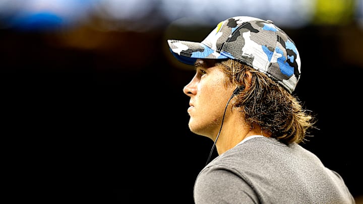 Los Angeles Chargers v New Orleans Saints