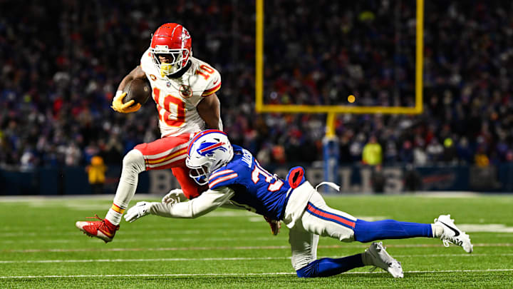 AFC Divisional Playoffs - Kansas City Chiefs v Buffalo Bills
