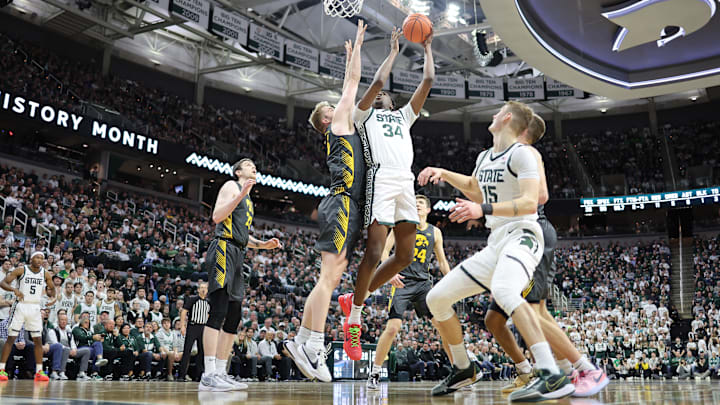 Iowa v Michigan State