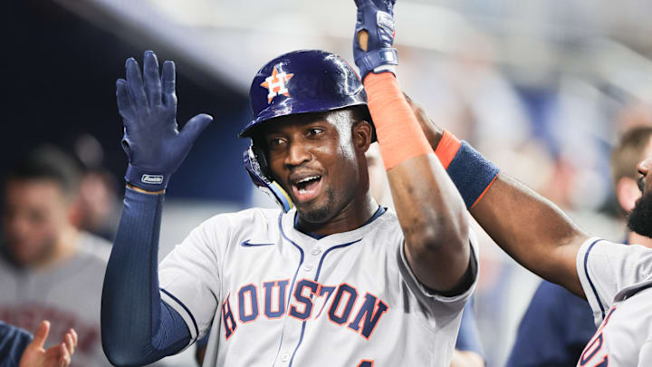 Houston Astros v Miami Marlins