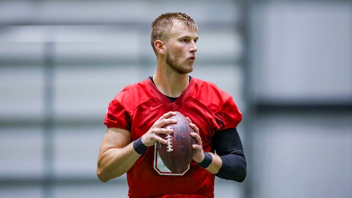 New Orleans Saints Rookie Minicamp