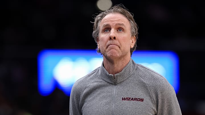 Denver Nuggets v Washington Wizards