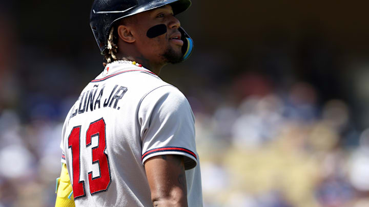 Atlanta Braves v Los Angeles Dodgers