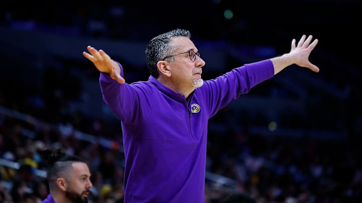 Phoenix Mercury v Los Angeles Sparks
