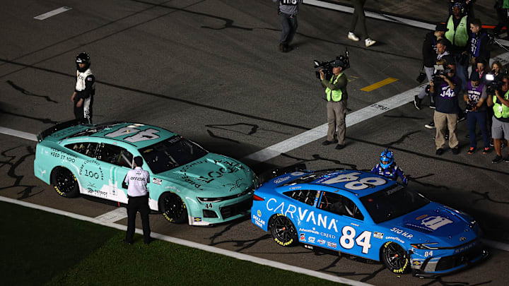 Daytona 500, NASCAR