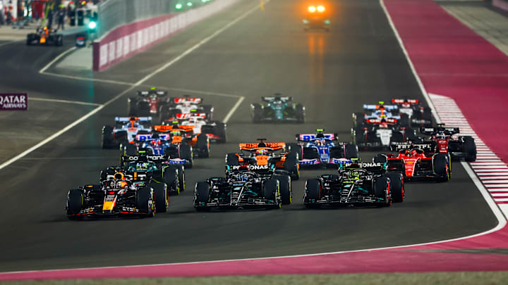 Qatar Grand Prix, Lusail International Circuit, Formula 1