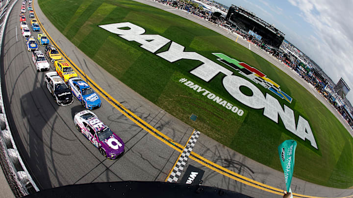 Alex Bowman, Hendrick Motorsports, Daytona 500, NASCAR