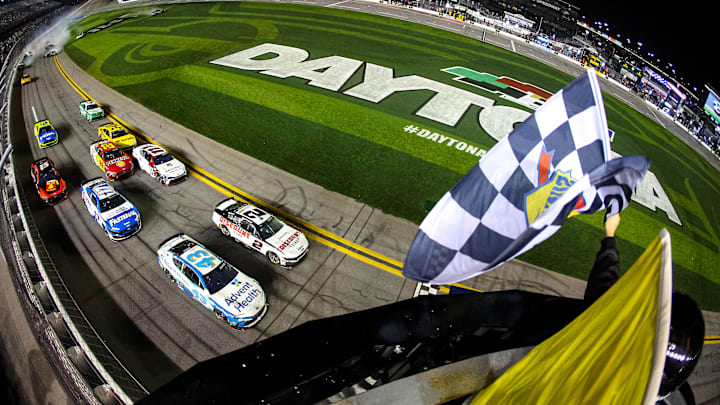 Erik Jones, Austin Cindric, Duel at Daytona, Daytona 500, Daytona International Speedway, NASCAR
