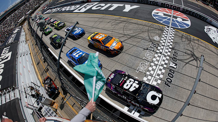 Bristol Motor Speedway, NASCAR