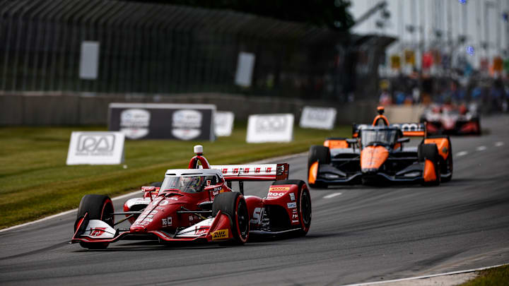 Alex Palou, Chip Ganassi Racing, Nolan Siegel, Arrow McLaren, IndyCar