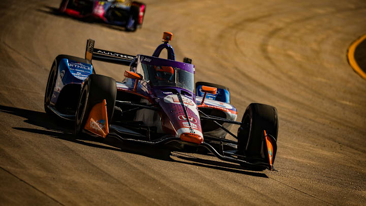 Rinus VeeKay, Dale Coyne Racing, IndyCar