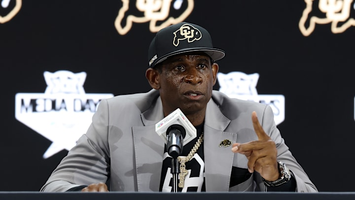 2025 Big 12 Football Media Days