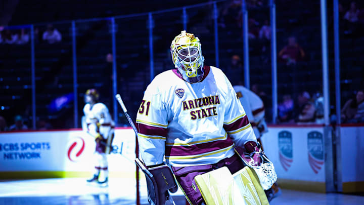 College Hockey: NCHC Frozen Faceoff MAR 21