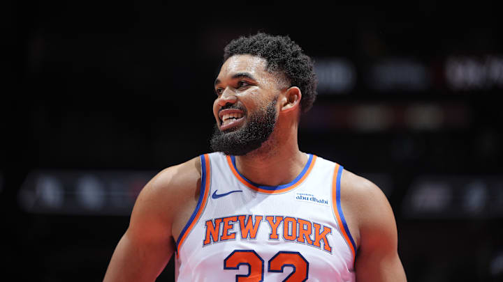 New York Knicks v Toronto Raptors: Emirates NBA Cup - Quarterfinals